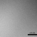 Hexagonal Boron Nitride (H-BN) on Copper Foil
