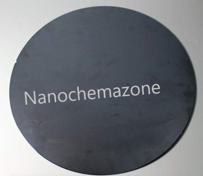 Single Crystal Silicon-Silicon dioxide Wafer 1 Single Crystal Silicon-Silicon dioxide Wafer