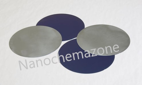 Single Crystal Silicon Dioxide Wafer P-Type