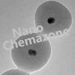 Silver Silica Core Shell Nanoparticles