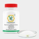 Platinum Lanthanum Oxide Dispersion