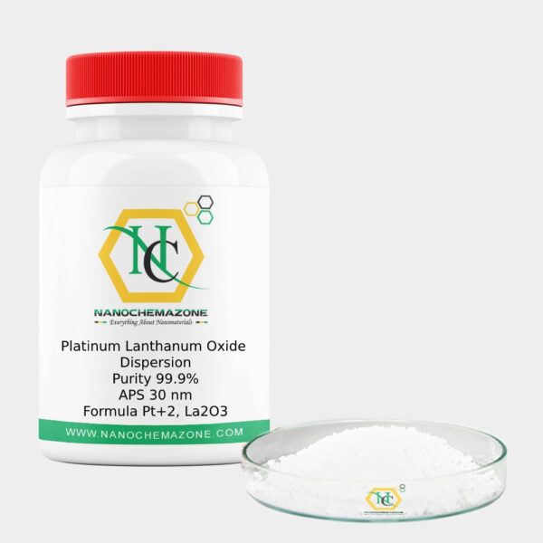 Platinum Lanthanum Oxide Dispersion